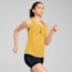 PUMA x SAYSKY Singlet Women, Archive Gold, small-THA