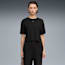 CLOUDSPUN Relaxed Tee Women, PUMA Black, small-GBR
