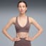 SHAPELUXE Plunge Bra, Raisin, small-GBR