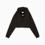PUMA x HYROX Heavyweight Hoodie Women, PUMA Black, small-GBR