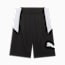 Swatch for PUMA Black-PUMA White