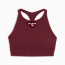 บราคอสูง PUMA x HYROX SHAPELUXE สำหรับผู้หญิง, Ruby Shimmer, small-THA