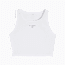 PUMA x HYROX ULTRASPUN Crop Tank Women, PUMA White, small-GBR