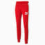 Iconic T7 Track Pants Men, High Risk Red, small-THA