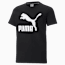 เสื้อยืดคอกลมเด็กโต Classics B Tee, Puma Black, small-THA