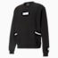 Court Side Men's Basketball Pullover, Puma Black, small-PHL