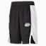 Curl Men's Basketball Shorts, Puma Black, small-PHL