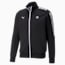 BMW M Motorsport T7 Full-Zip Men's Jacket, Puma Black, small-PHL