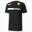 Scuderia Ferrari Race SDS Men's Tee, Puma Black, small-PHL