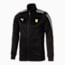 Scuderia Ferrari Race T7 Men's Track Jacket, Puma Black, small-PHL