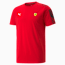 Scuderia Ferrari Race T7 Men's Tee, Rosso Corsa, small-PHL