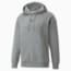 Classics Oversized Men's Hoodie, Medium Gray Heather, small-PHL