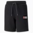 PUMA x BATMAN Youth Shorts, Puma Black, small-PHL