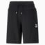 Classics High-Waist Women's Shorts by Pedroche, Puma Black, small-PHL