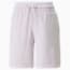 Classics High-Waist Women's Shorts by Pedroche, Lavender Fog, small-PHL