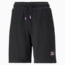 SWxP High Longline Women's Shorts, Puma Black, small-PHL