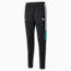 Mercedes F1 T7 Men's Track Pants, Puma Black, small-PHL