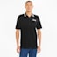 Porsche Legacy Men's Polo Shirt, Puma Black, small-PHL