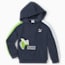 FRUITMATES Kids' Hoodie, Parisian Night, small-PHL