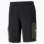Porsche Legacy Statement Men's Shorts, Puma Black, small-PHL