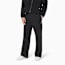 PUMA x AMI Wide Knitted Men's Pants, Puma Black, small-PHL