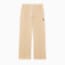 PUMA x AMI Wide Knitted Men's Pants, Ginger Root, small-PHL