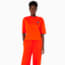 PUMA x AMI Graphic Women's Tee, Orange.com, small-PHL