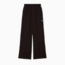 PUMA x AMI Wide Women's Pants, Puma Black, small-PHL