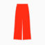 PUMA x AMI Wide Women's Pants, Orange.com, small-PHL