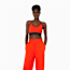 PUMA x AMI Women's Bralette, Orange.com, small-PHL