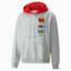 Playbook Men's Basketball Pullover, Light Gray Heather, small-PHL
