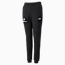 BMW M Motorsport Youth Sweat Pants, Puma Black, small-PHL
