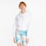 Crystal Galaxy Women's Hoodie, Puma White, small-PHL