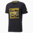 Porsche Legacy Graphic Tee 2 Men, Puma Black, small-PHL
