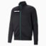 Mercedes-AMG Petronas Motorsport Formula One MT7 Track Jacket Men, Puma Black, small-PHL