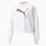 RE:Collection Oversized Crewneck Sweatshirt Women, Pristine Heather, small-PHL