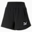T7 High Waist Shorts Women, Puma Black, small-PHL