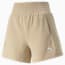 T7 High Waist Shorts Women, Light Sand, small-PHL