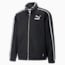 Players' Lounge Track Jacket Men, Puma Black-AOP, small-DFA