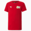 Scuderia Ferrari Race Shield Tee Youth, Rosso Corsa, small-THA