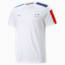BMW M Motorsport MT7 Tee Men, Puma White, small-THA