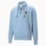 PUMA x AMI Half-Zip Sweatshirt, Faded Denim, small-PHL