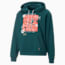 Run it Back Basketball Hoodie 2 Men, Varsity Green, small-PHL