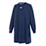Classics Soft Ink Crew Neck Dress Women, Mood Indigo, small-PHL