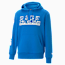Melo Rare Basketball Hoodie Men, Ultra Blue-Puma White, small-PHL