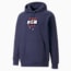 Track Meet Hoodie Men, PUMA Navy, small-PHL