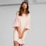 Classics Tee Dress Women, Rose Dust, small-PHL