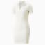 Classics Ribbed Dress Women, no color, small-PHL