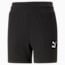 Classics Pintuck Shorts Women, PUMA Black, small-PHL