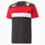 Scuderia Ferrari SDS Tee Men, PUMA Black, small-PHL